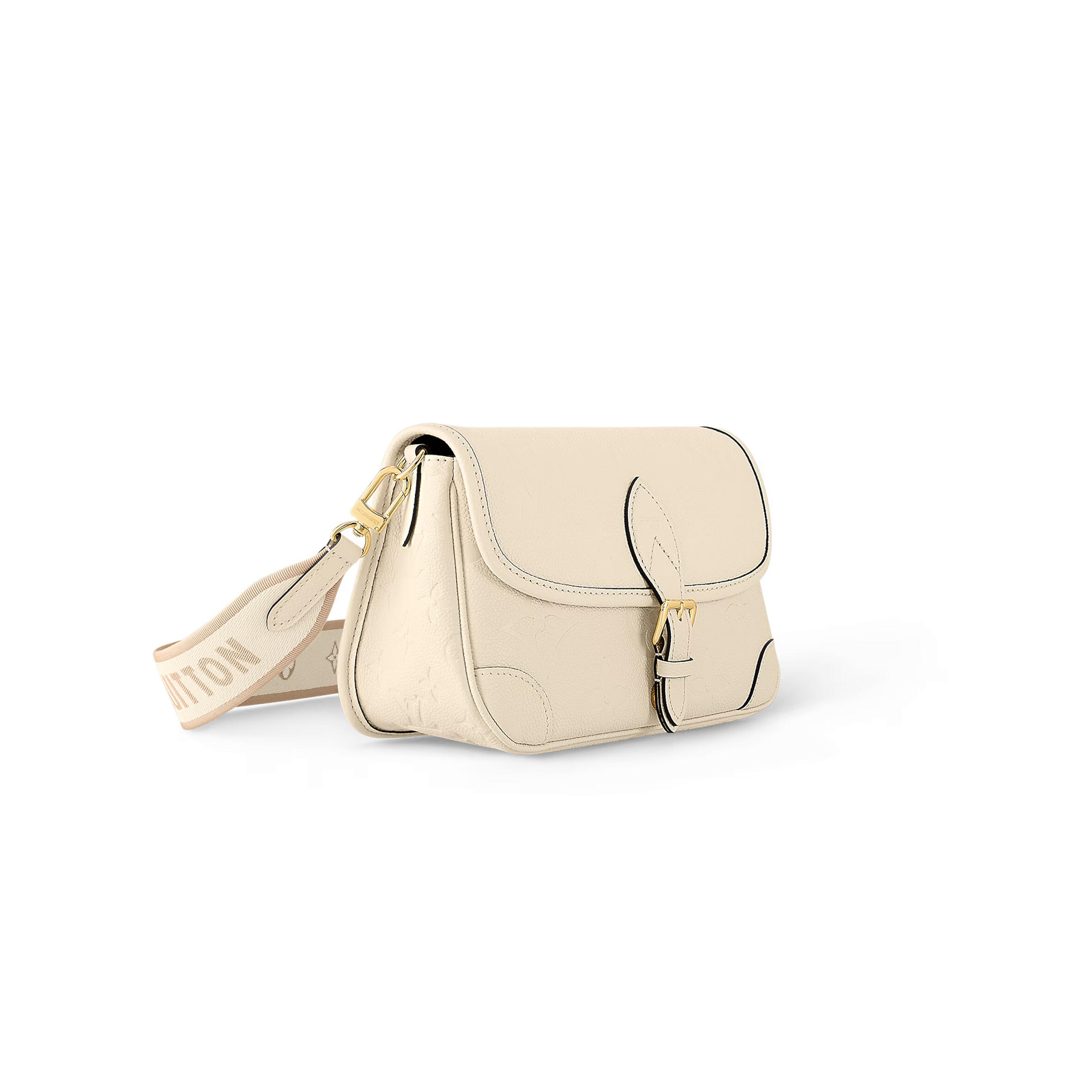 l0*is V*t0n diane satchel bag m46388 (24*15*9cm)